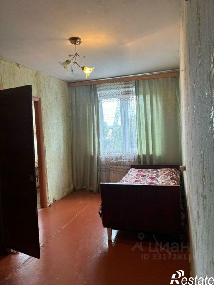 2-комн квартира мкр 1-й, 3,  д. 3