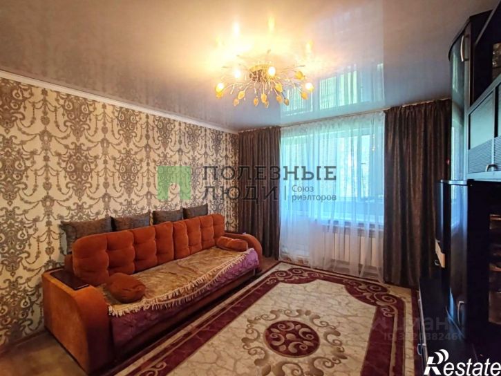 3-комн квартира ул Спасская, 26,  д. 26