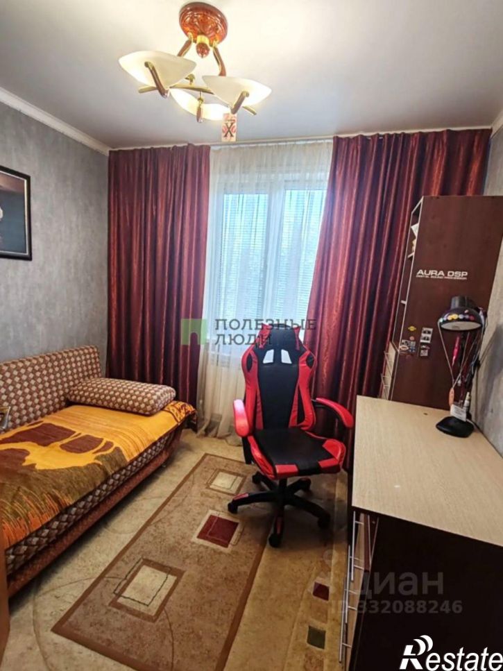 3-комн квартира ул Спасская, 26,  д. 26