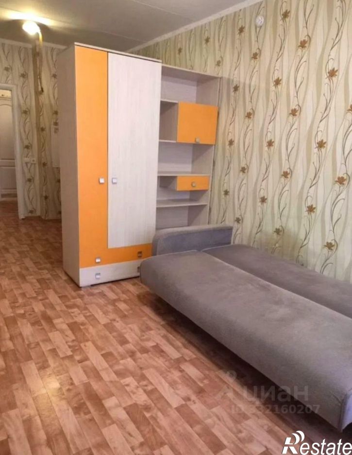 1-комн квартира ул Генерала Лаврова, 12,  д. 12