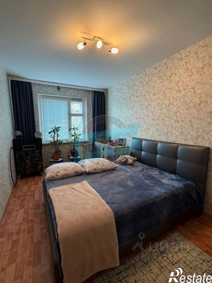3-комн квартира ул Машиностроителей, 19/1,  д. 19/1
