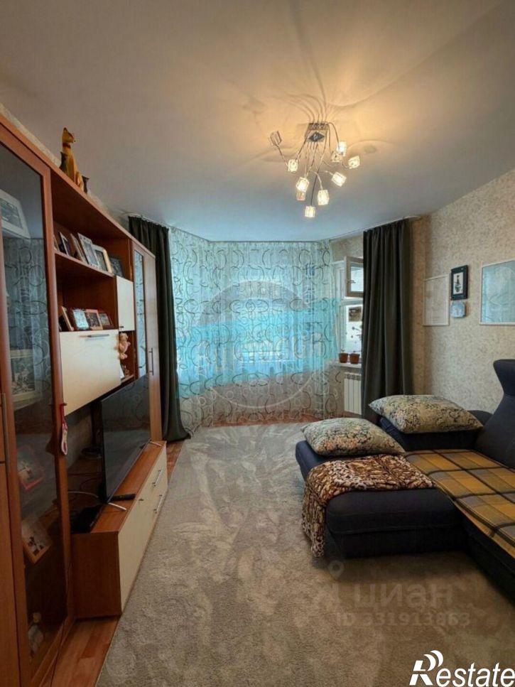 3-комн квартира ул Машиностроителей, 19/1,  д. 19/1