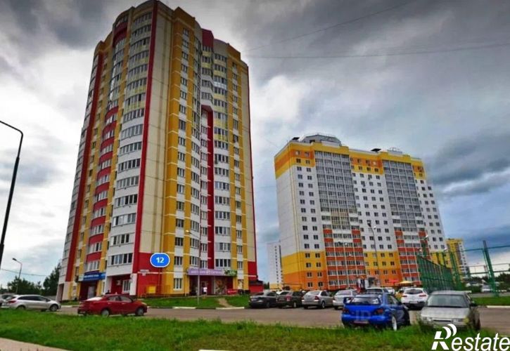 1-комн квартира ул Генерала Лаврова, 12,  д. 12