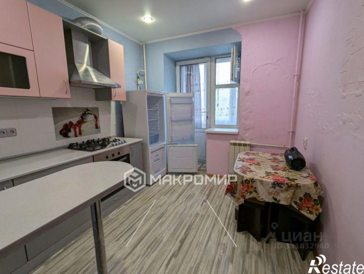 1-комн квартира Орёл г., Северный, Артельный пер.