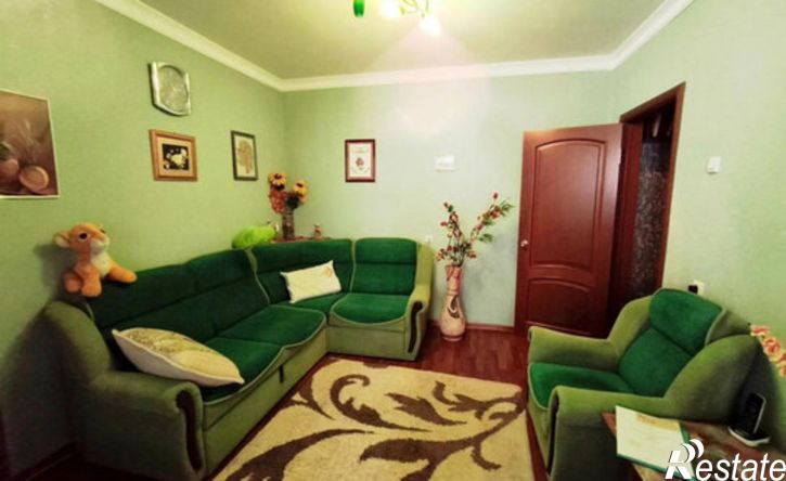 2-комн квартира Орёл, Раздольная улица, 51