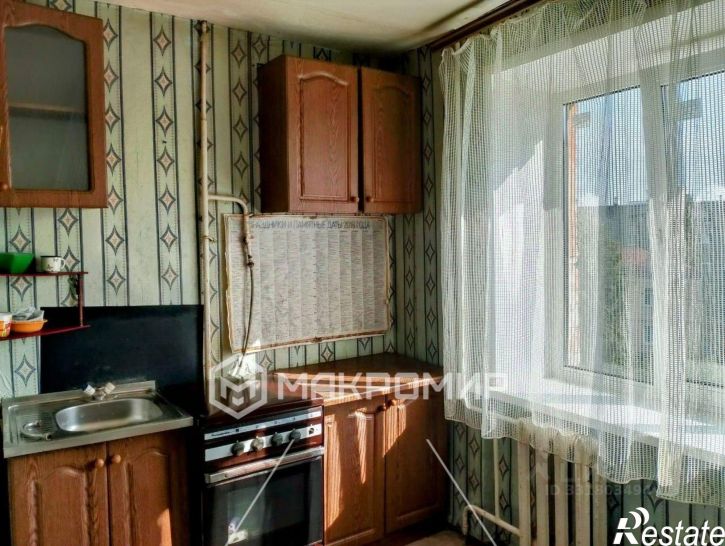 1-комн квартира Орёл г., Заводской, Бетонный пер., д.9