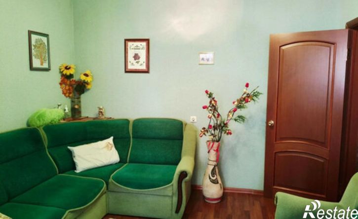 2-комн квартира Орёл, Раздольная улица, 51