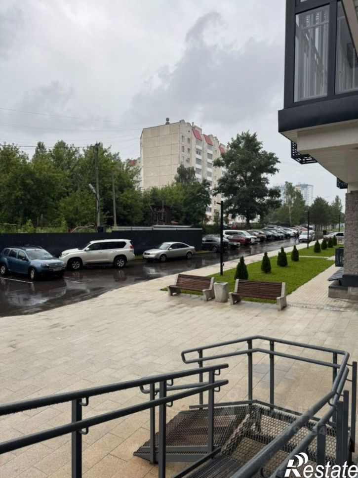 2-комн квартира Орёл, улица Генерала Родина, 66Ак1