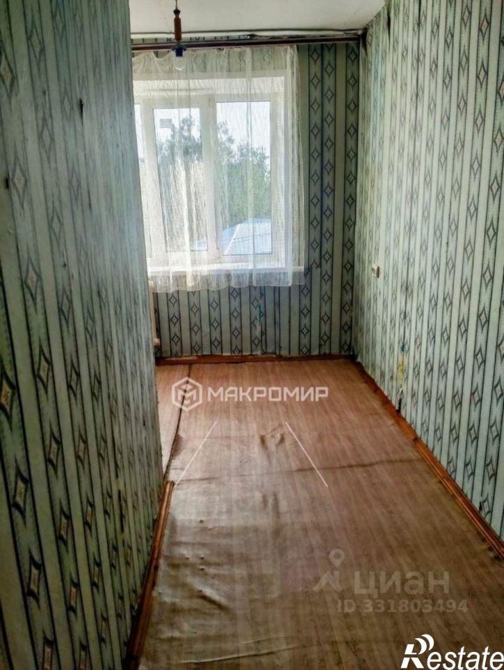 1-комн квартира Орёл г., Заводской, Бетонный пер., д.9