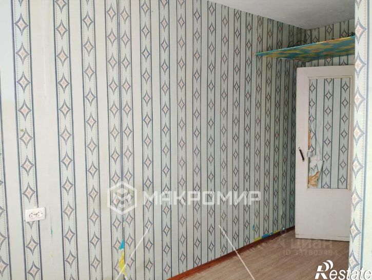 1-комн квартира Орёл г., Заводской, Бетонный пер., д.9