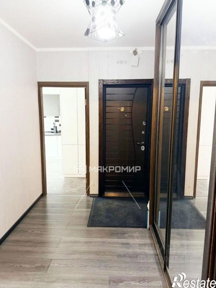 3-комн квартира Орёл г., Заводской, Зареченская ул.