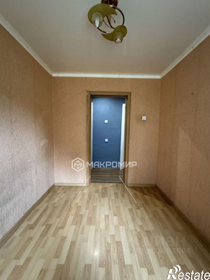 4-комн квартира Орловский район, Учебный п.