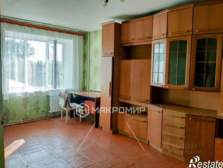 1-комн квартира Орёл г., Заводской, Бетонный пер., д.9