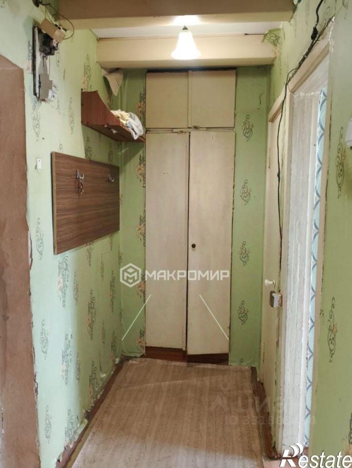 1-комн квартира Орёл г., Заводской, Бетонный пер., д.9
