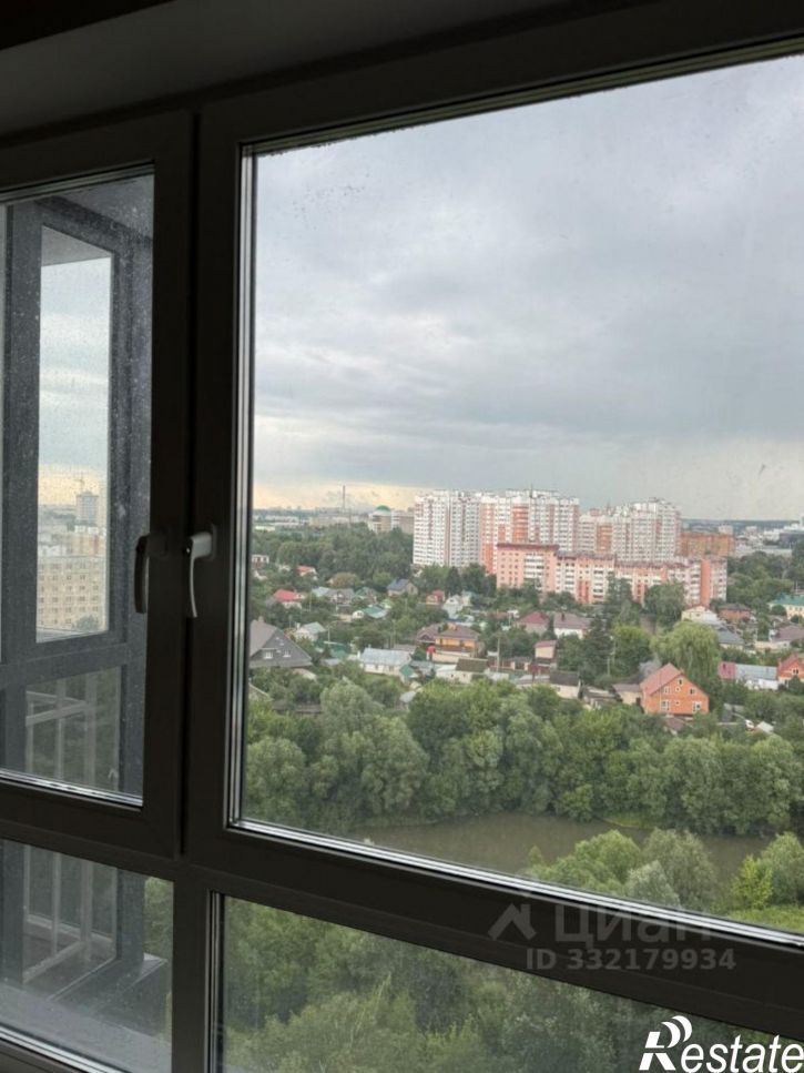 2-комн квартира Орёл, улица Генерала Родина, 66Ак1