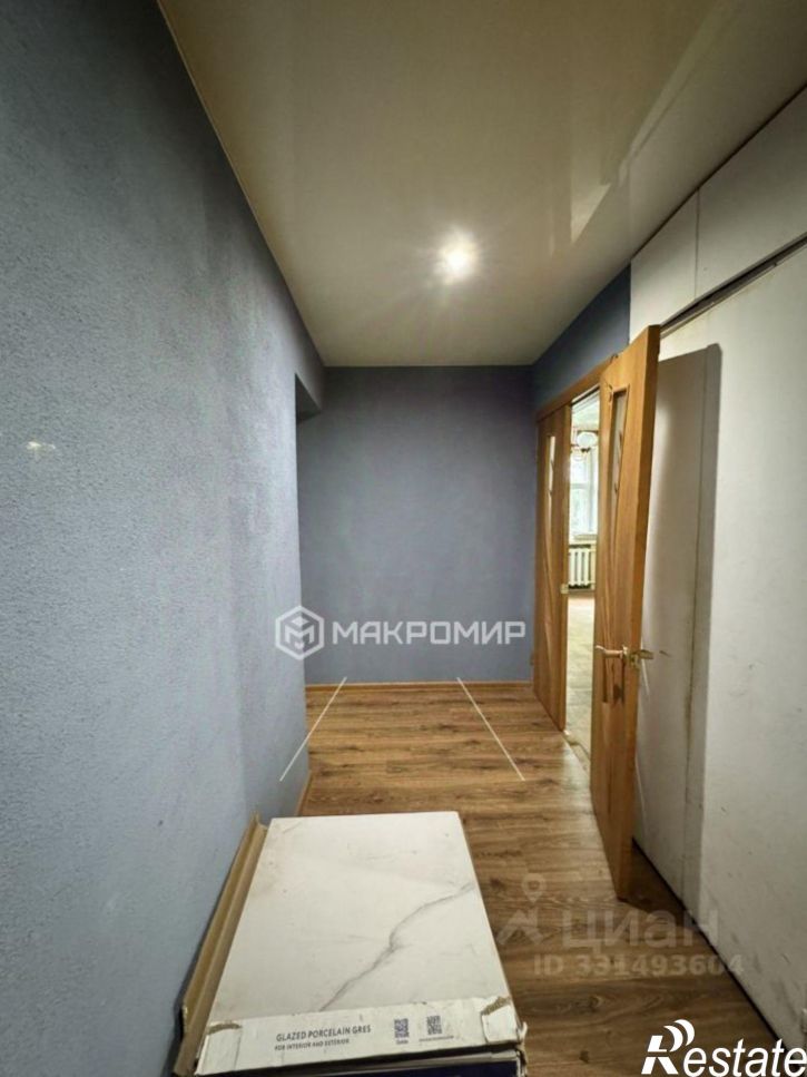 4-комн квартира Орловский район, Учебный п.
