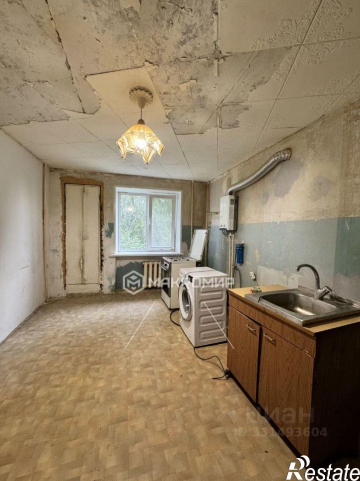 4-комн квартира Орловский район, Учебный п.