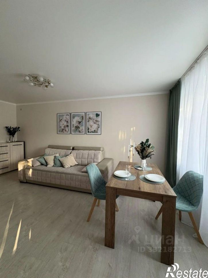2-комн квартира Орёл, улица Фомина, 12