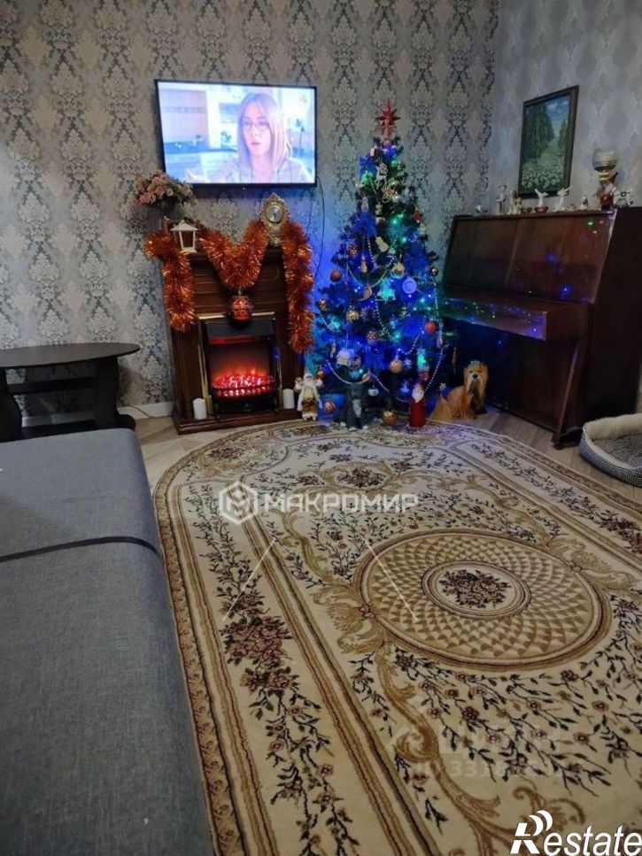 3-комн квартира Орёл г., Северный