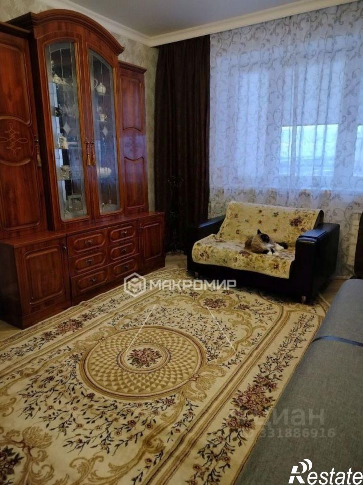 3-комн квартира Орёл г., Северный