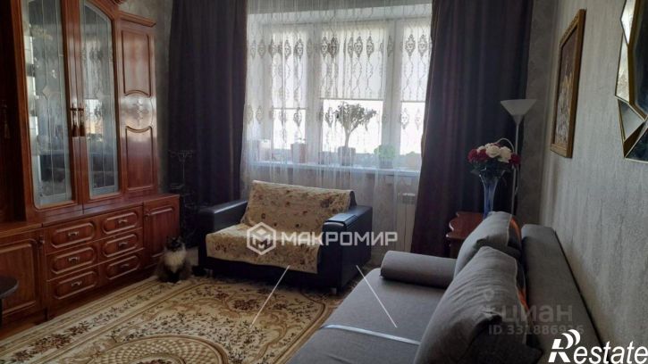 3-комн квартира Орёл г., Северный