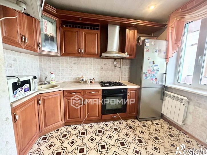 3-комн квартира Мценск г., Машиностроителей ул., д.8