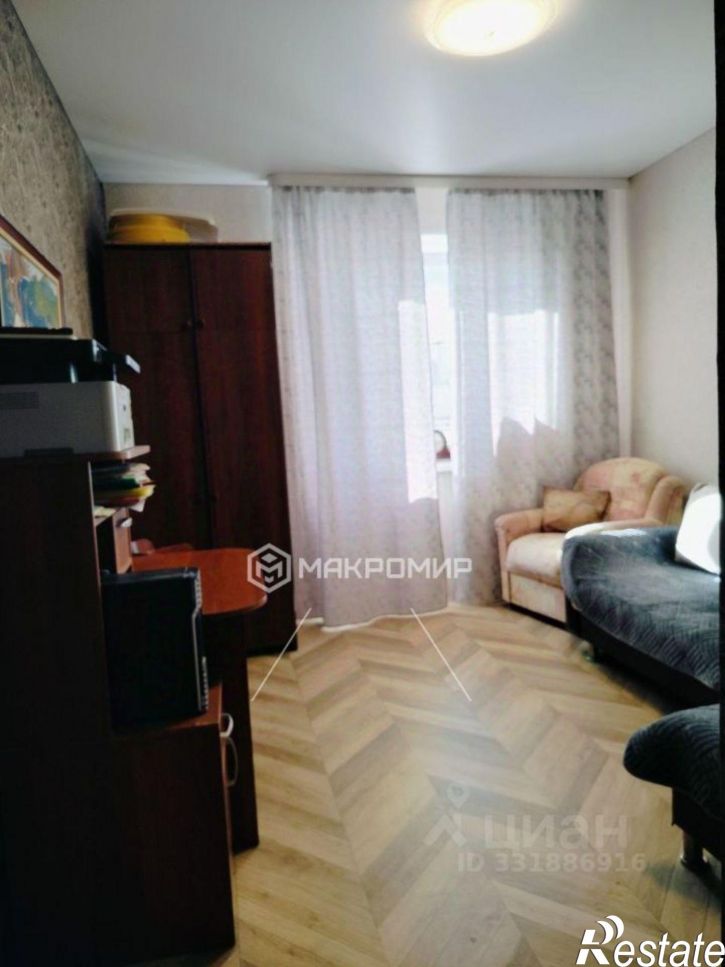 3-комн квартира Орёл г., Северный