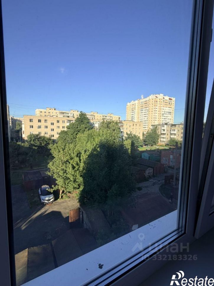 Комната Орёл, Речной переулок, 11