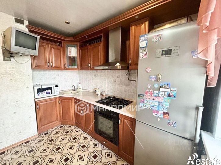 3-комн квартира Мценск г., Машиностроителей ул., д.8