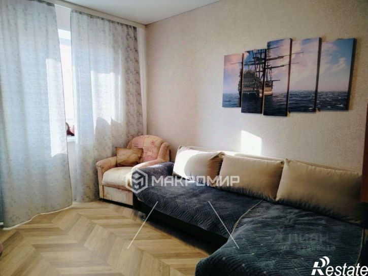 3-комн квартира Орёл г., Северный