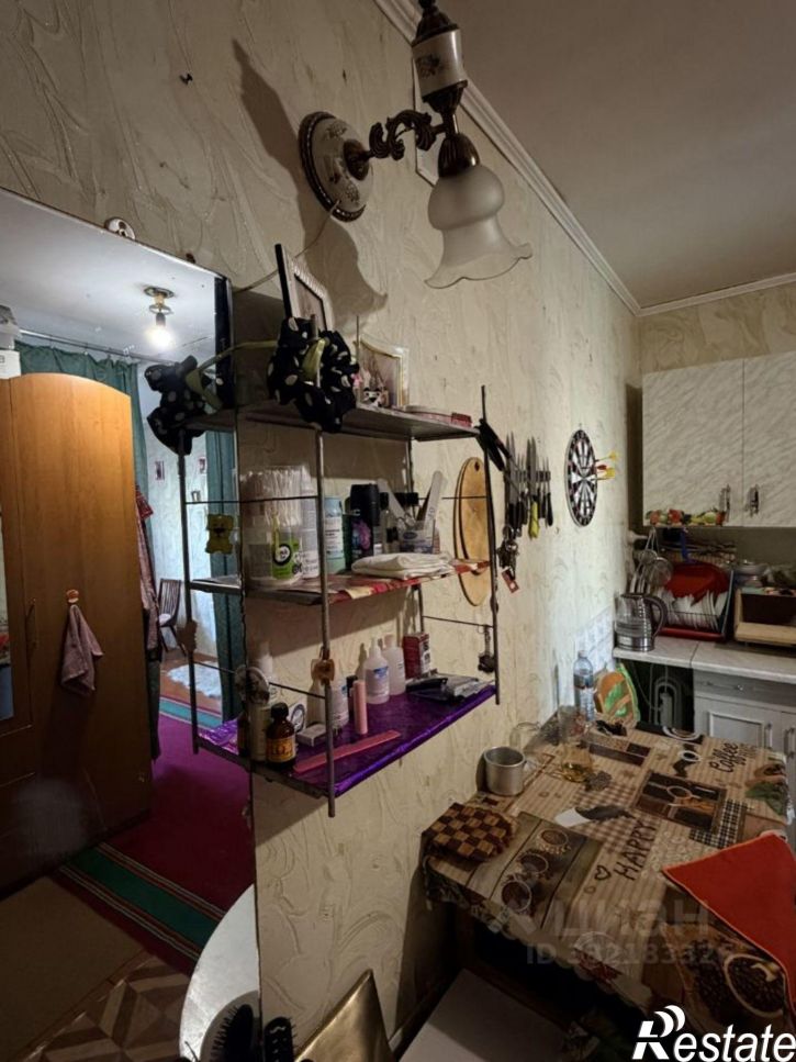 Комната Орёл, Речной переулок, 11