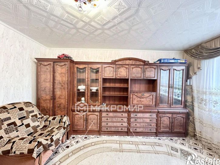 3-комн квартира Мценск г., Машиностроителей ул., д.8