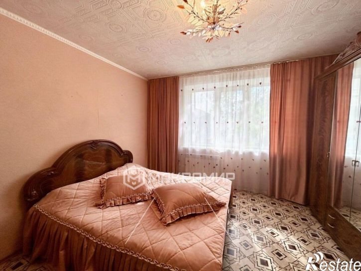 3-комн квартира Мценск г., Машиностроителей ул., д.8