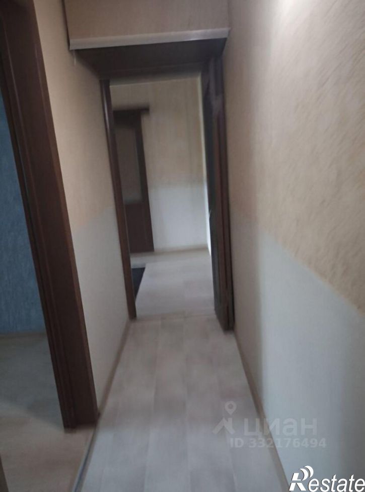 3-комн квартира Орёл, 2-я Курская улица, 57