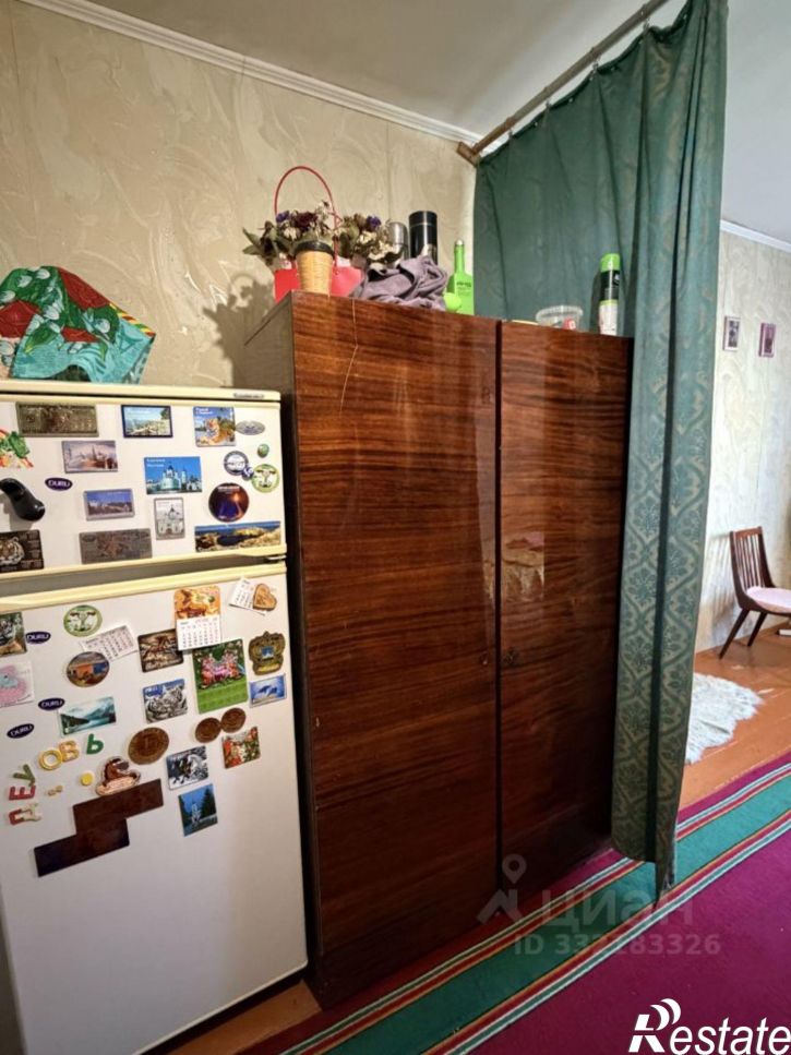 Комната Орёл, Речной переулок, 11