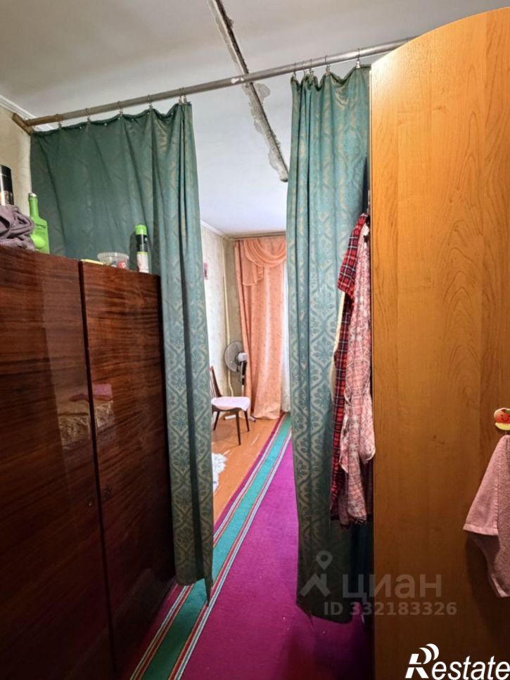 Комната Орёл, Речной переулок, 11
