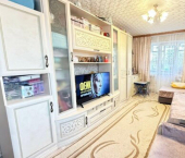 2-комн, 43кв м, этаж 5/5 Орёл, Комсомольская улица, 354