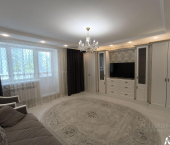 2-комн, 72кв м, этаж 2/16 Орёл, улица Лескова, 3