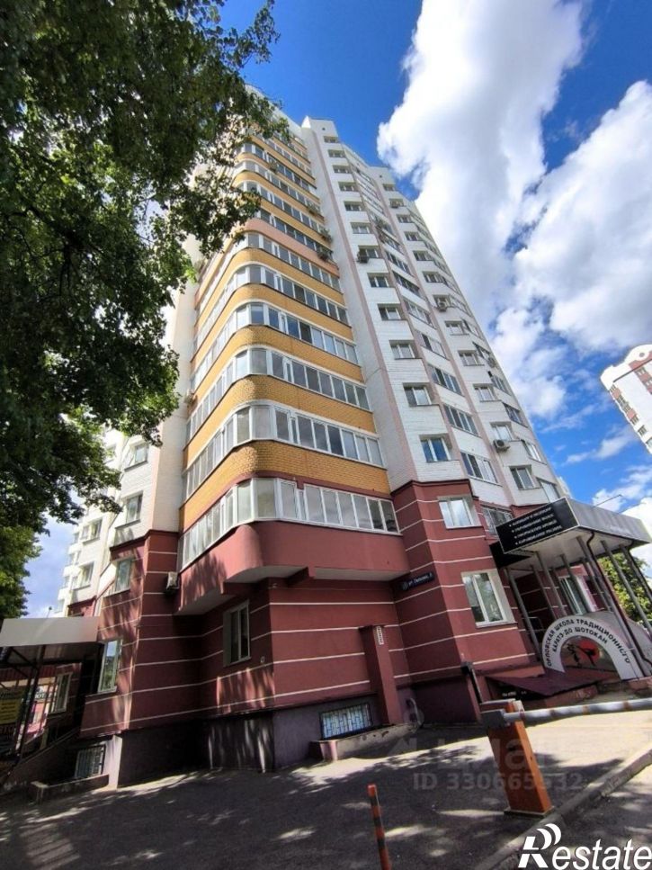 2-комн квартира Орёл, улица Лескова, 3