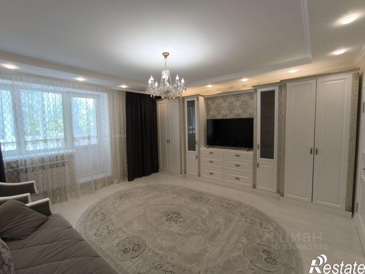 2-комн квартира Орёл, улица Лескова, 3