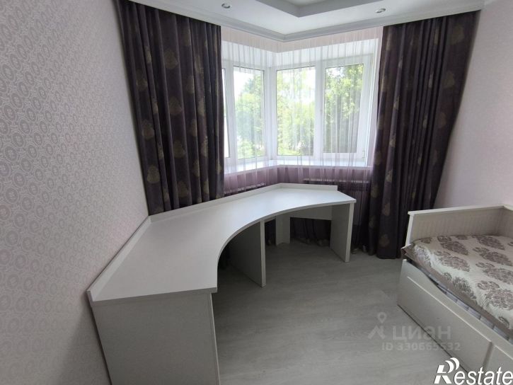 2-комн квартира Орёл, улица Лескова, 3