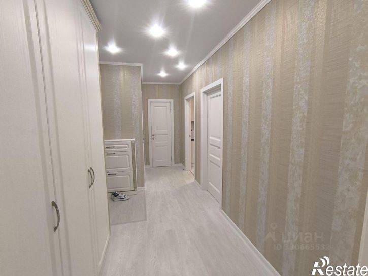 2-комн квартира Орёл, улица Лескова, 3