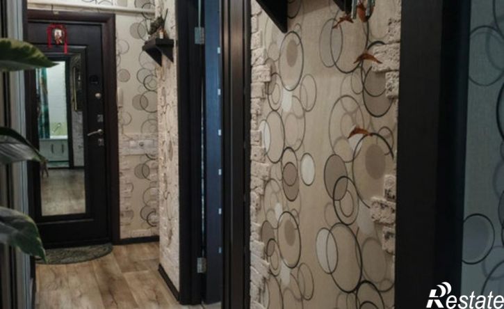 3-комн квартира Мценск, улица Карла Маркса, 82