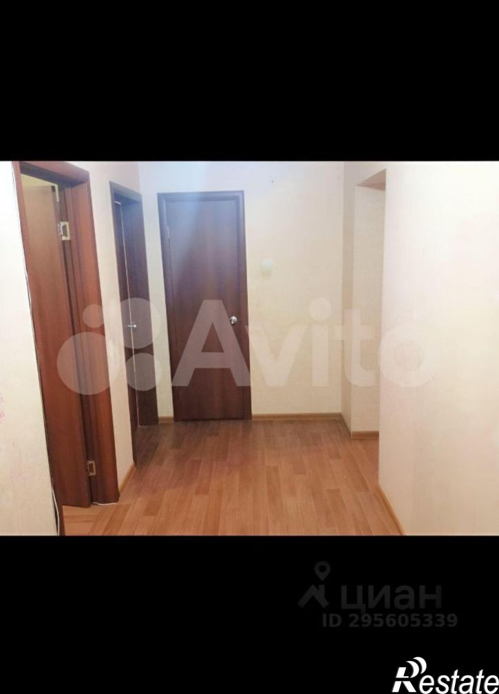 3-комн квартира Орёл, улица Гайдара, 49