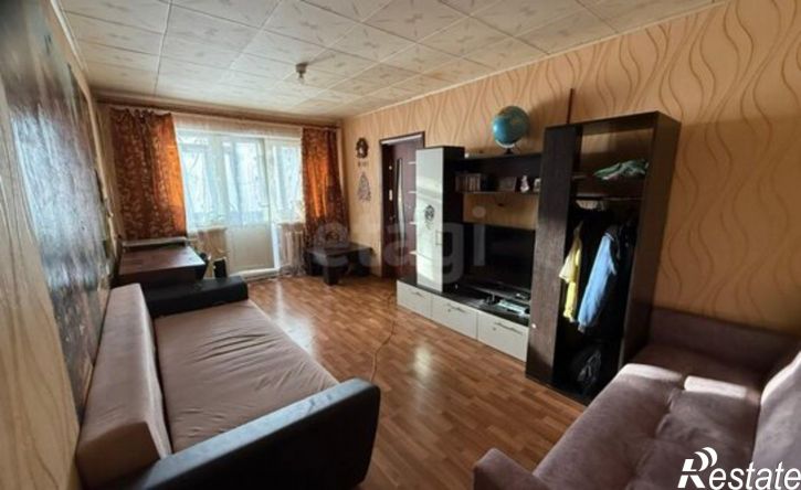 3-комн квартира Орёл, улица Маринченко, 22