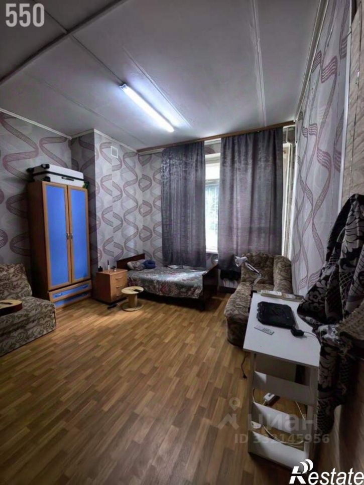1-комн квартира Орёл, Кромская улица, 7