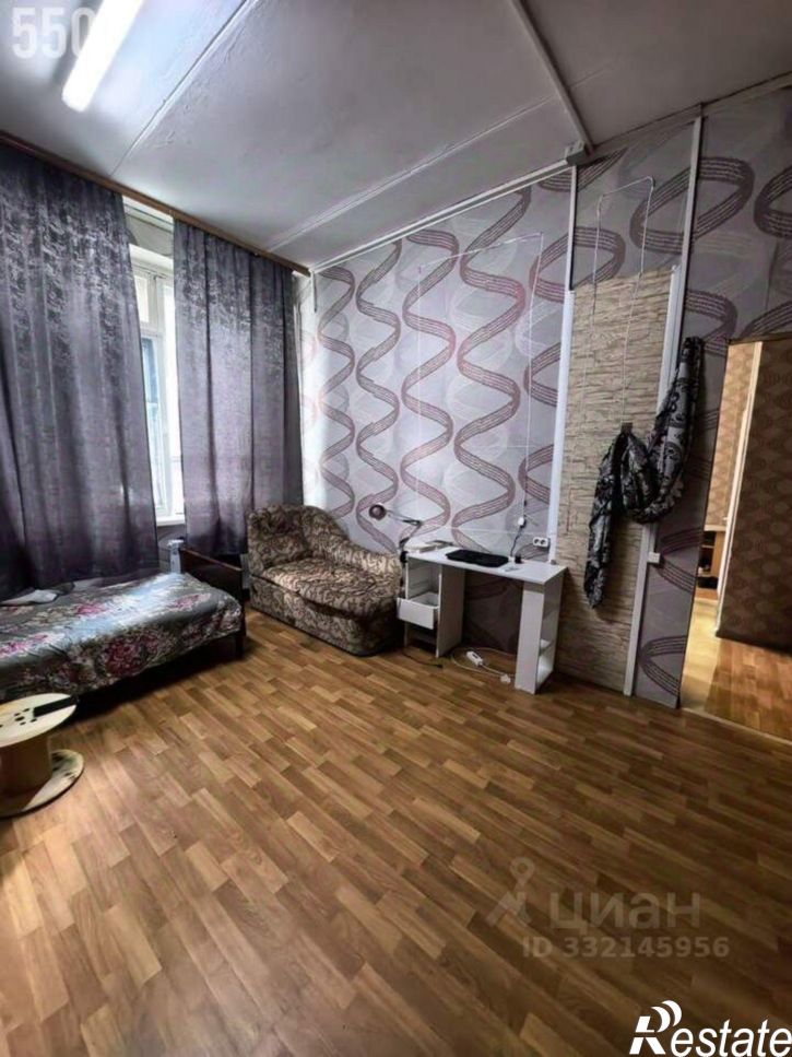 1-комн квартира Орёл, Кромская улица, 7