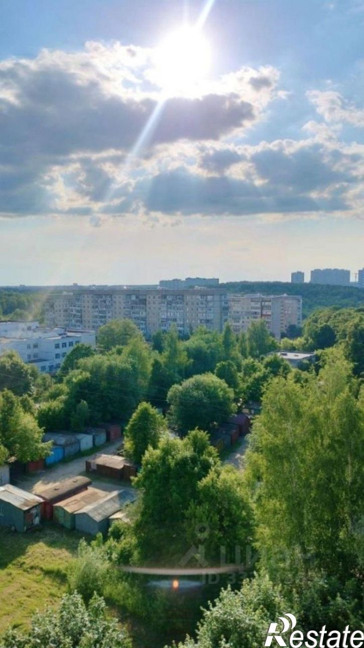 3-комн квартира Орёл городской округ, Орёл
