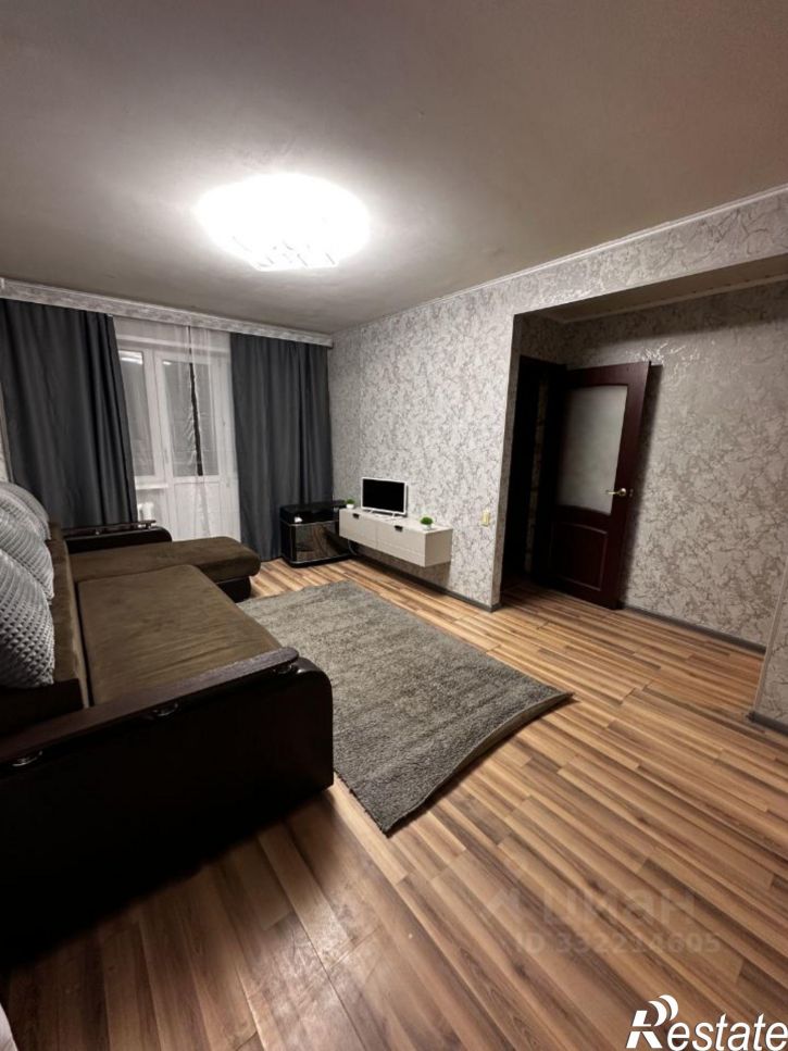 1-комн квартира Орёл, Планерная улица, 37