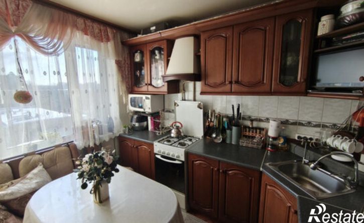 3-комн квартира Орёл, Октябрьская улица, 62